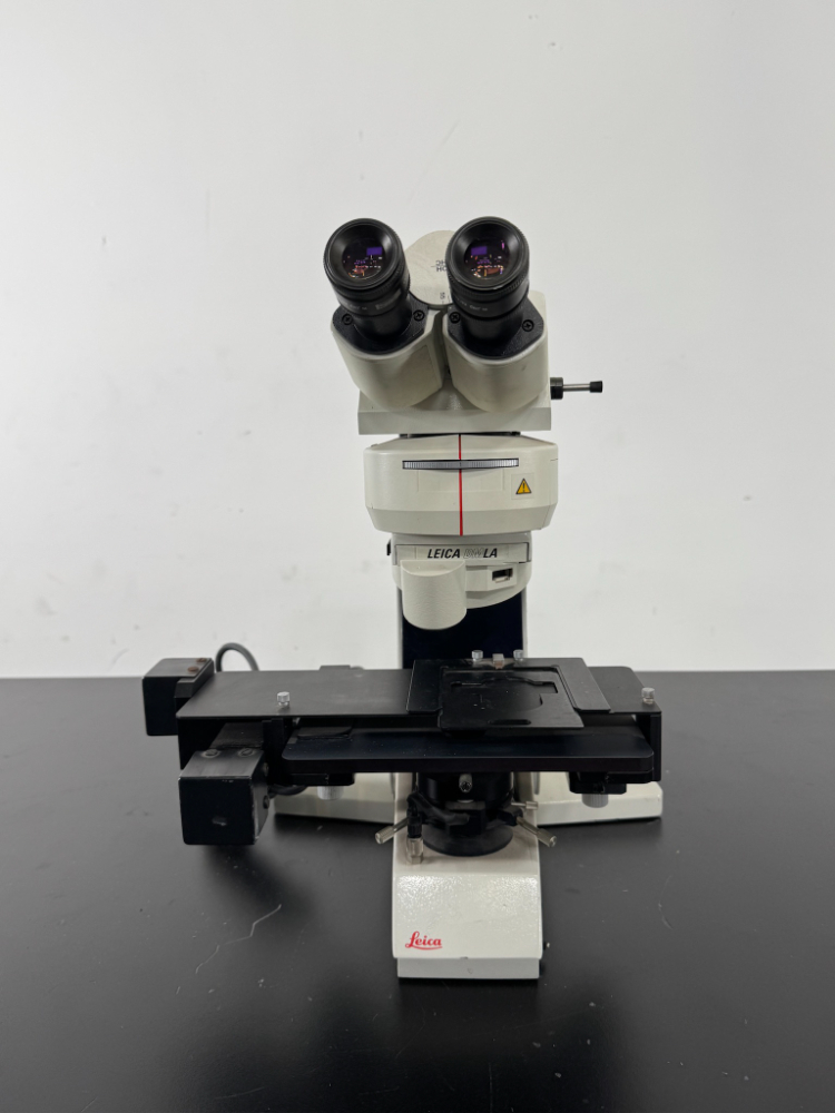 Image of Leica DMLA Lasersystem Microscope